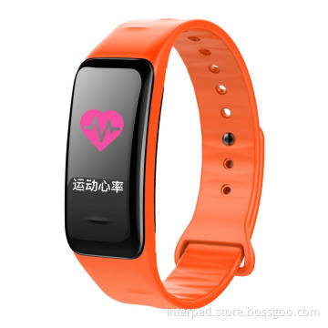 Da Fit app smart bracelet